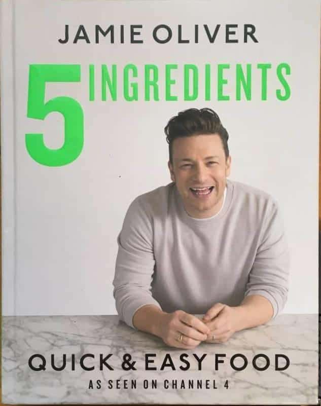 Jamie Oliver : Quick & Easy 5-Ingredient Food