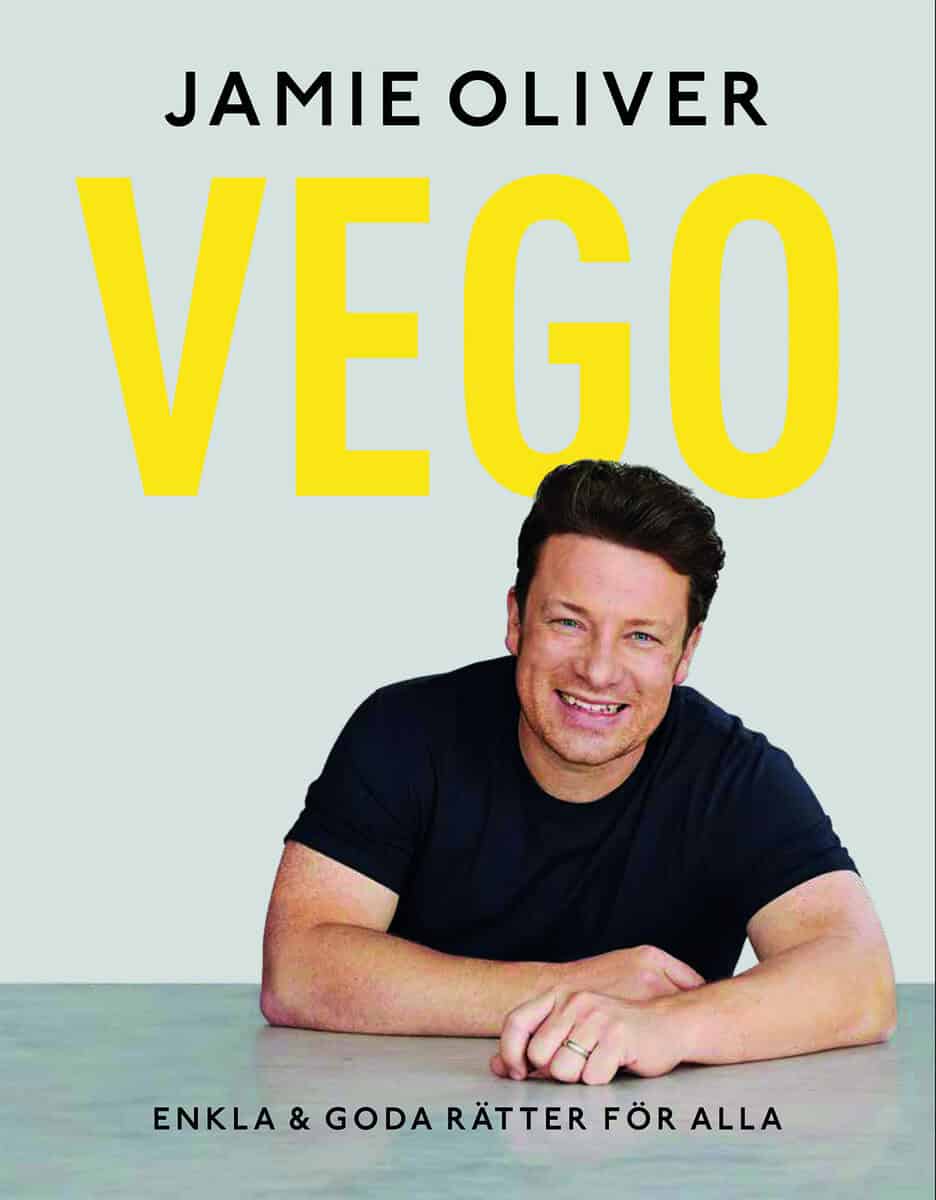Jamie Oliver : Vego : enkla & goda rätter för alla
