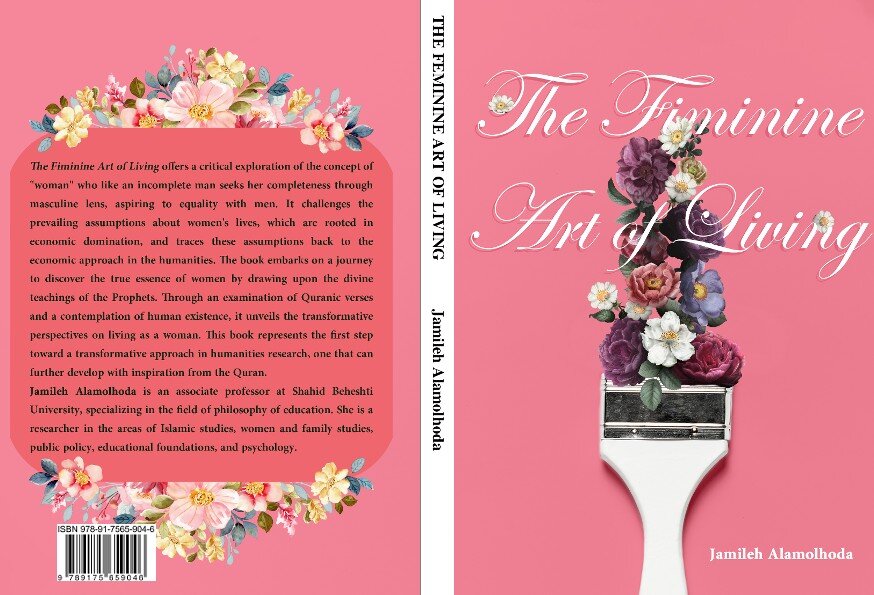 Jamileh Alamolhoda : The feminine art of living