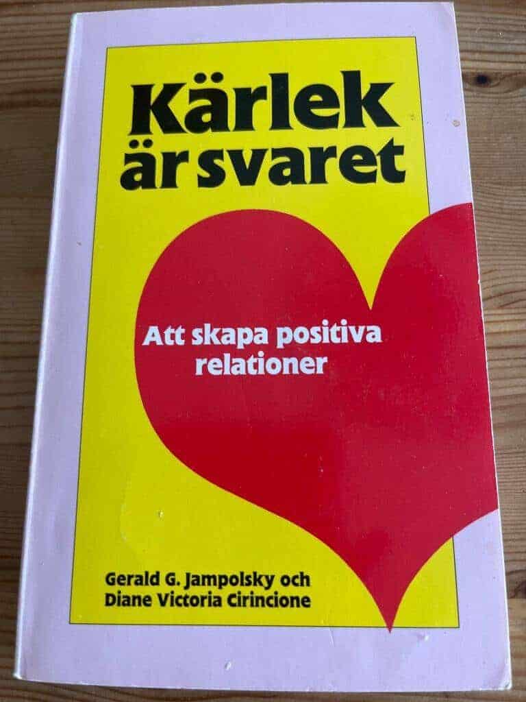 Jampolsky Gerald G : Kärlek är svaret