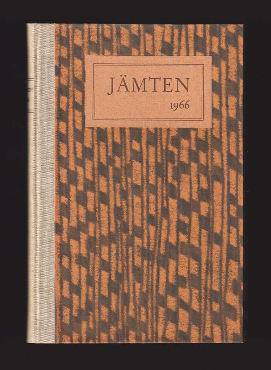 Jämten 1966 (60:e årgången)