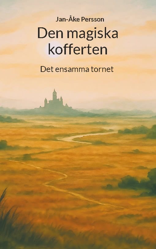 Jan-Åke Persson : Den magiska kofferten