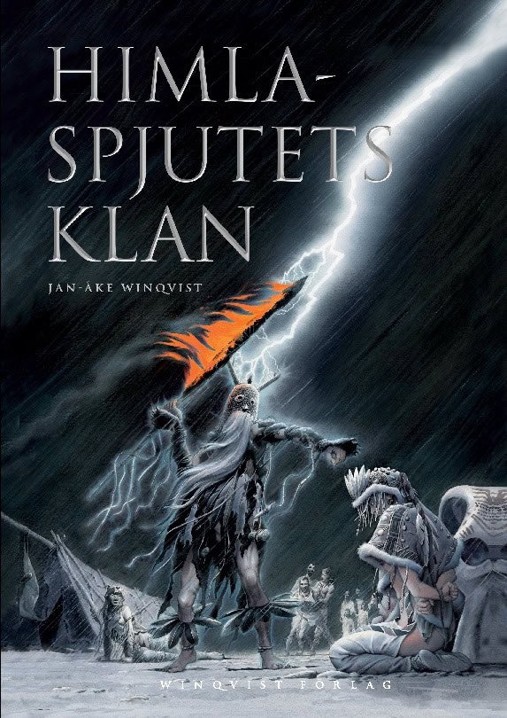 Jan-Åke Winqvist : Himlaspjutets klan