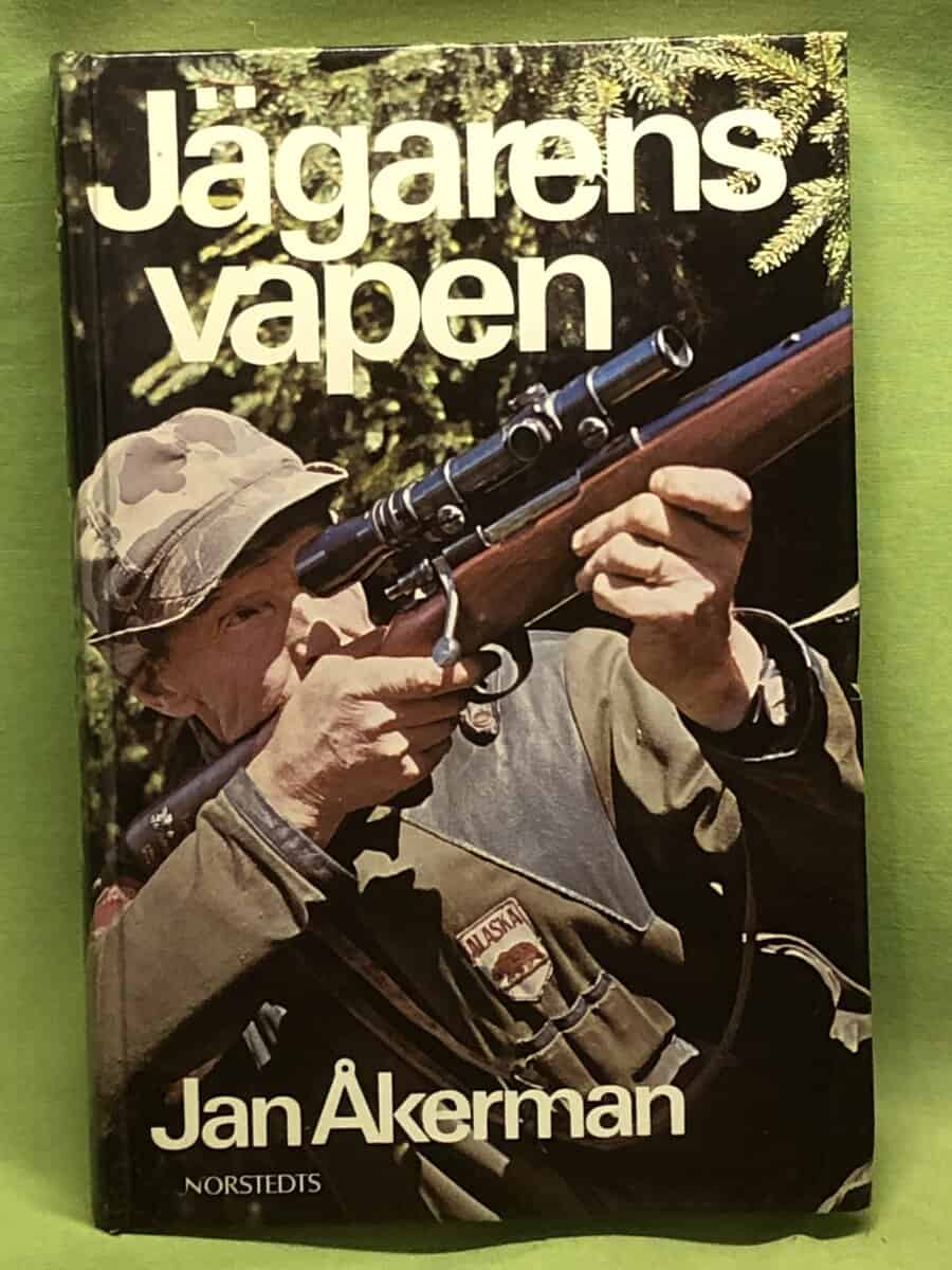 Jan Åkerman : Jägarens vapen