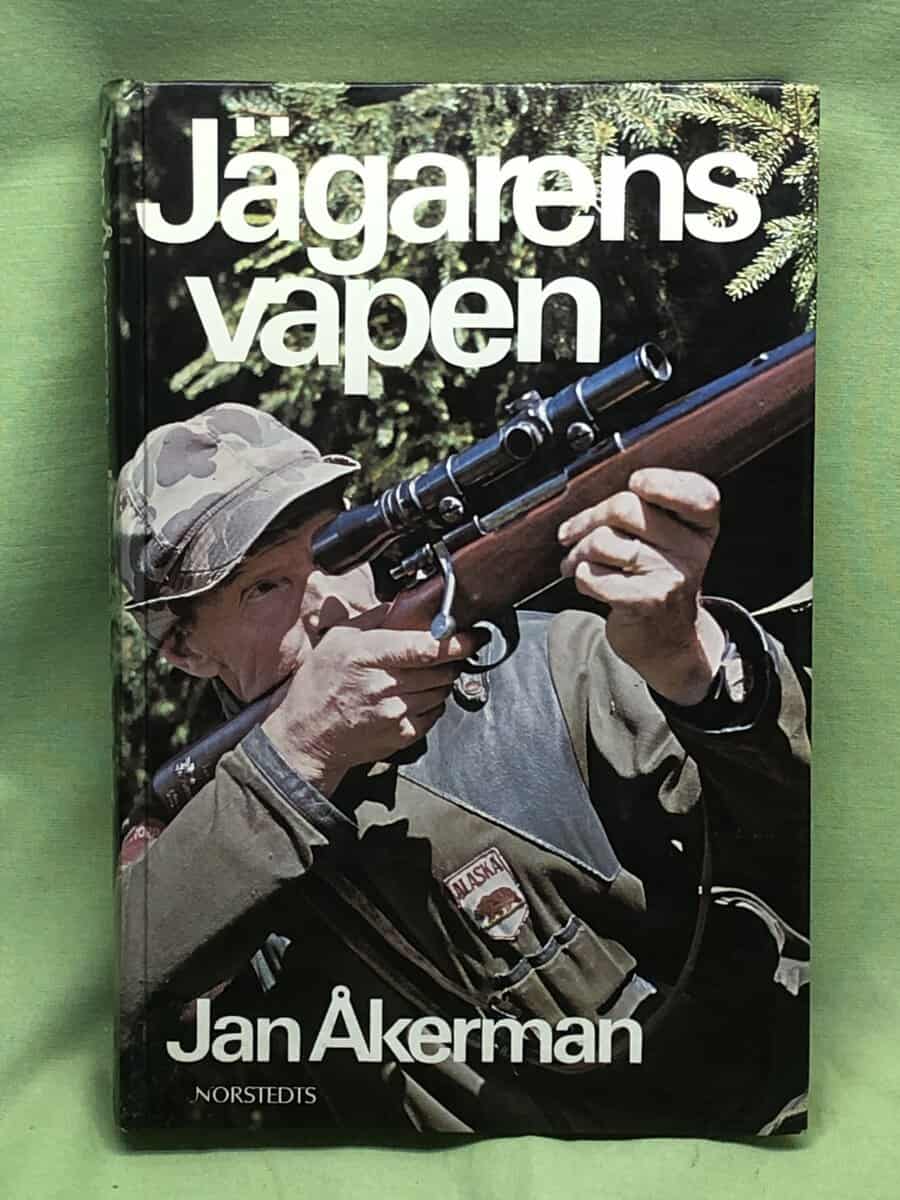 Jan Åkerman : Jägarens vapen