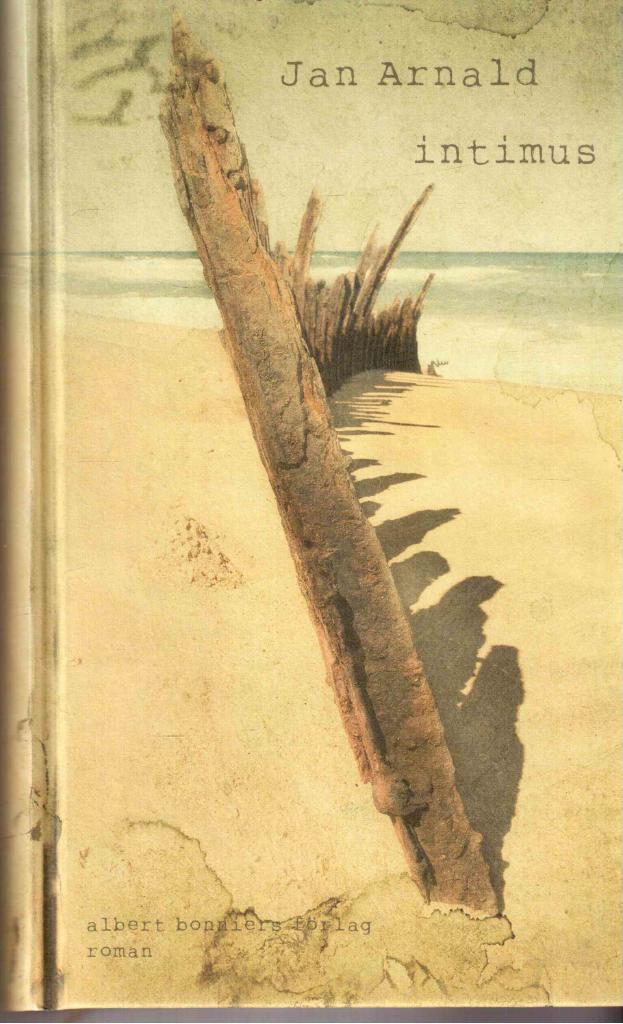 Jan Arnald : Intimus