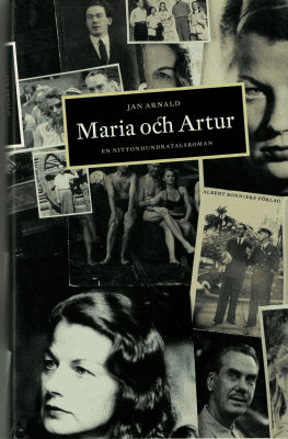 Jan Arnald : Maria och Artur