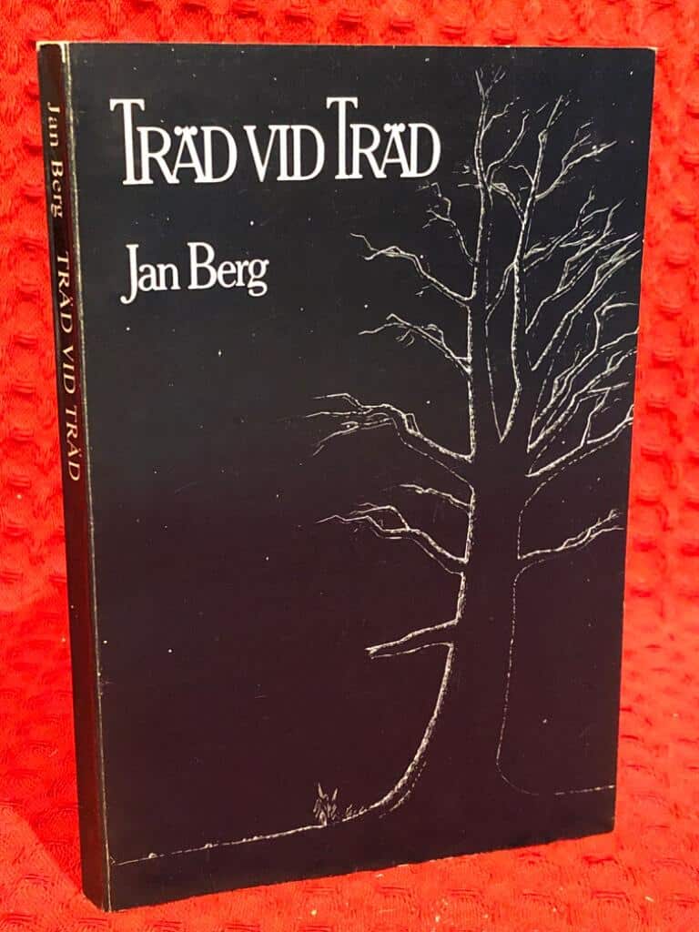 Jan Berg : Träd vid träd