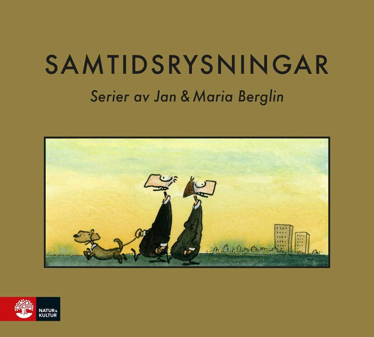 Berglin, Jan; Berglin, Maria : Samtidsrysningar