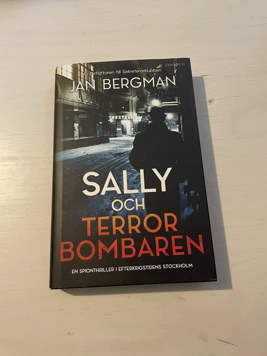 Jan Bergman : Sally och terrorbombaren