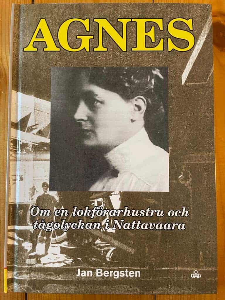 Jan Bergsten : Agnes