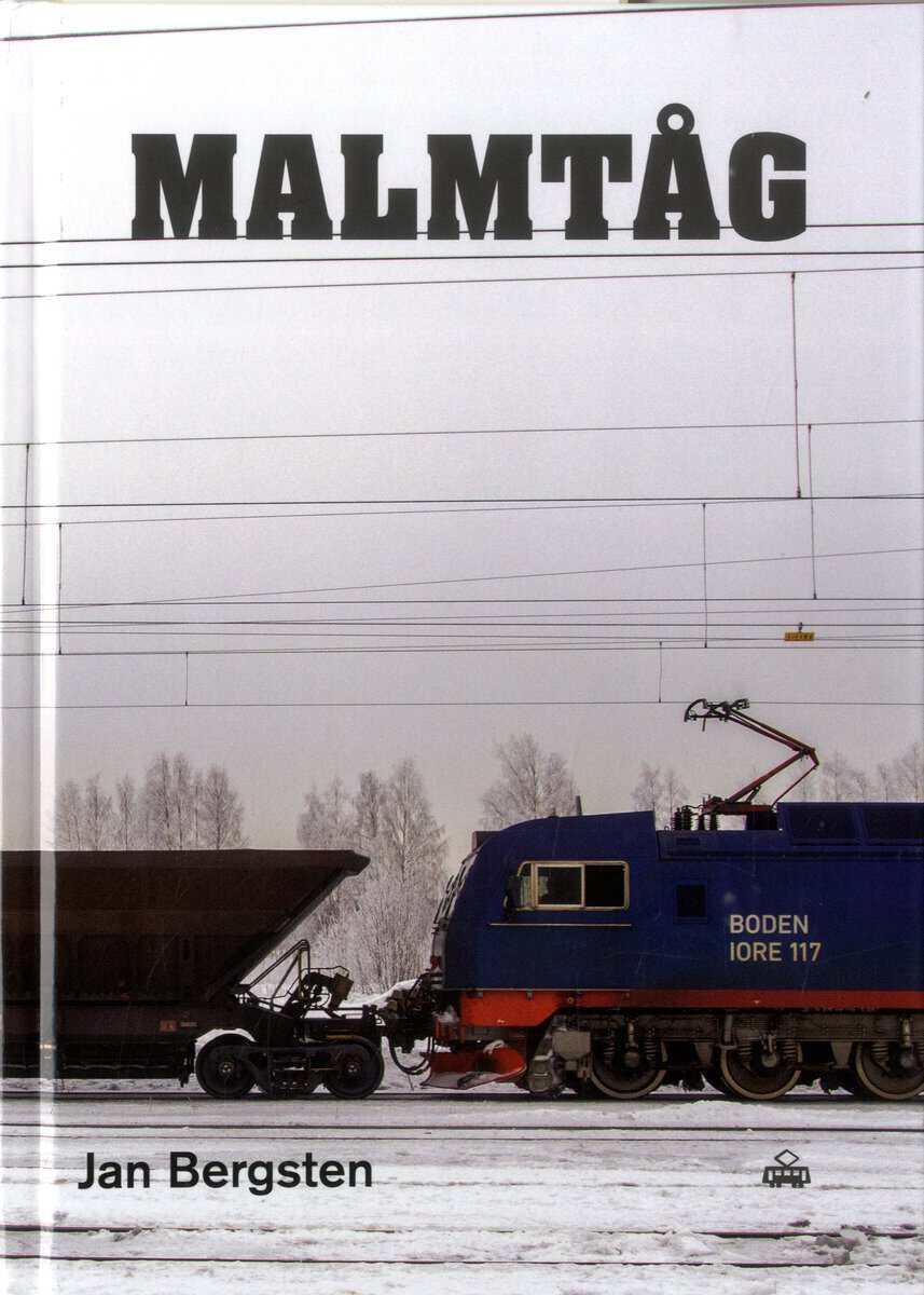 Jan Bergsten : Malmtåg
