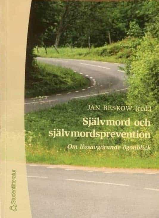 Jan Beskow : Självmord och självmordsprevention