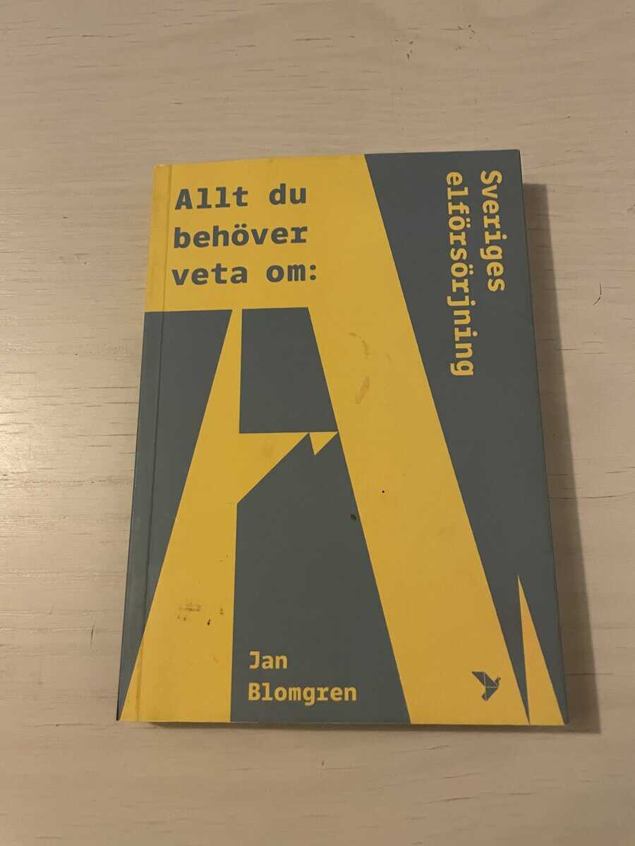Jan Blomgren : Allt du behöver veta om