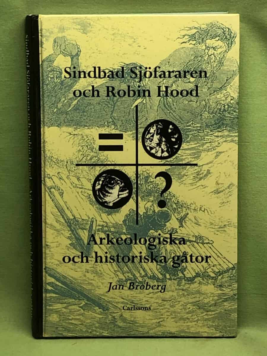 Jan Broberg : Sindbad Sjöfararen och Robin Hood
