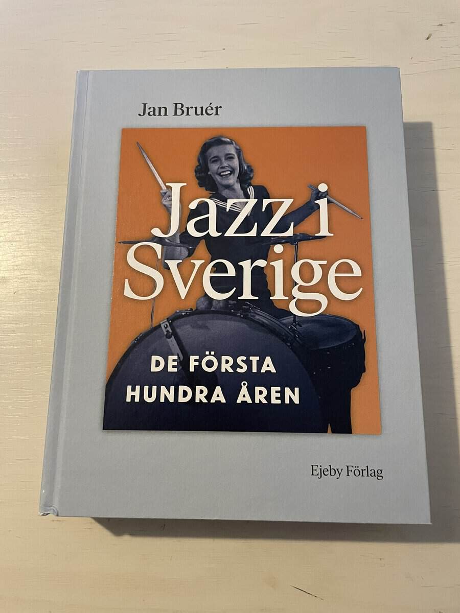 Jan Bruér : Jazz i Sverige