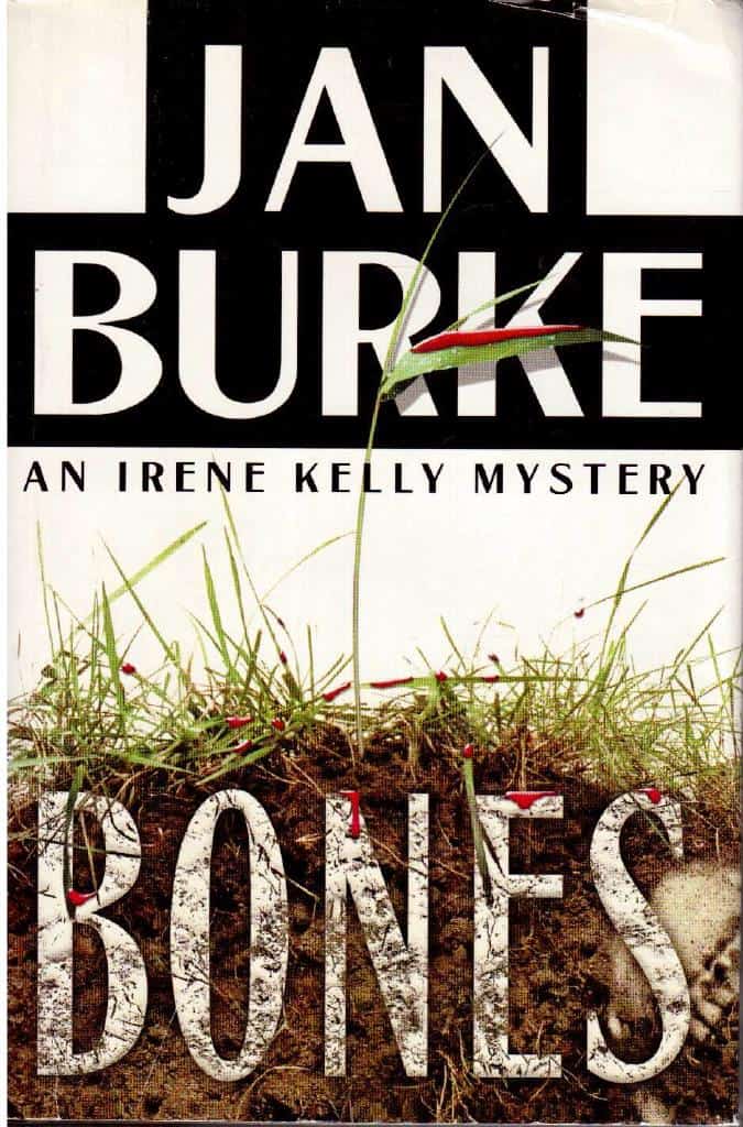 Jan Burke : Bones