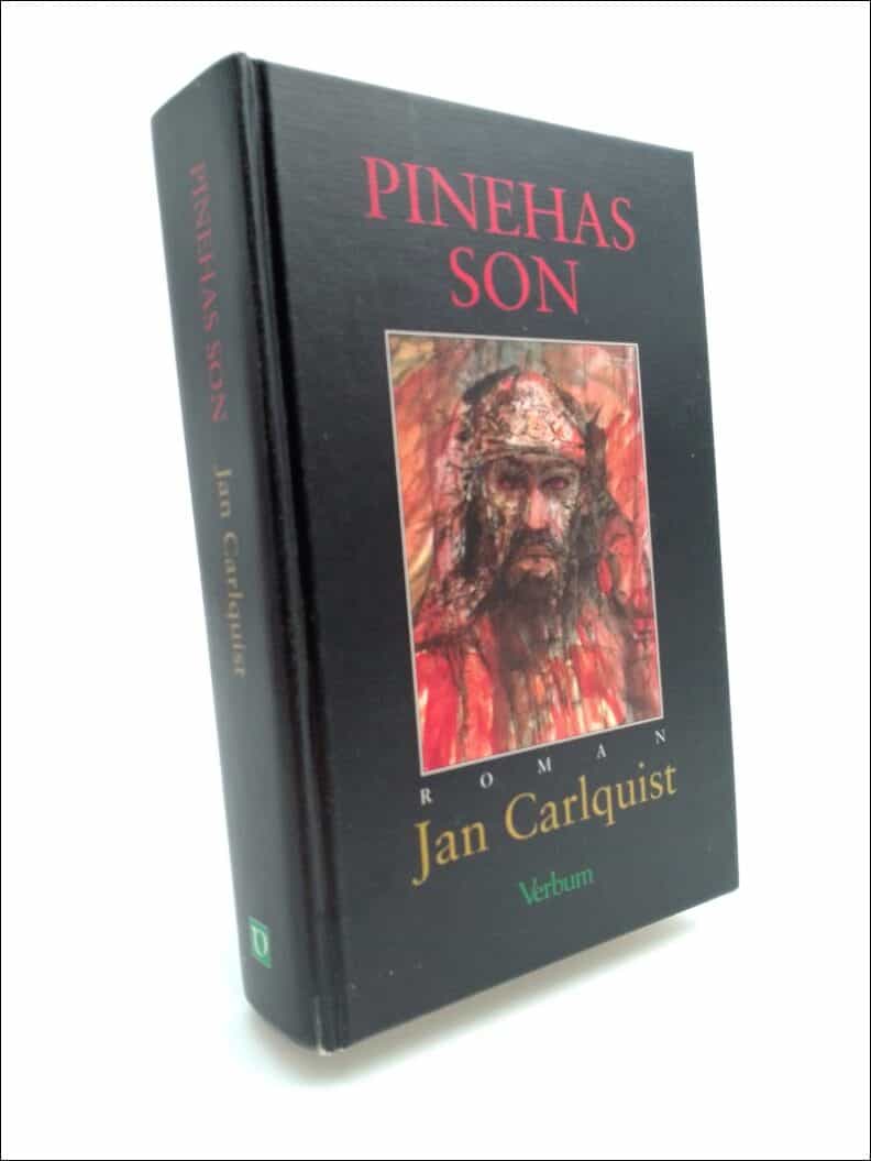 Jan Carlquist : Pinehas son