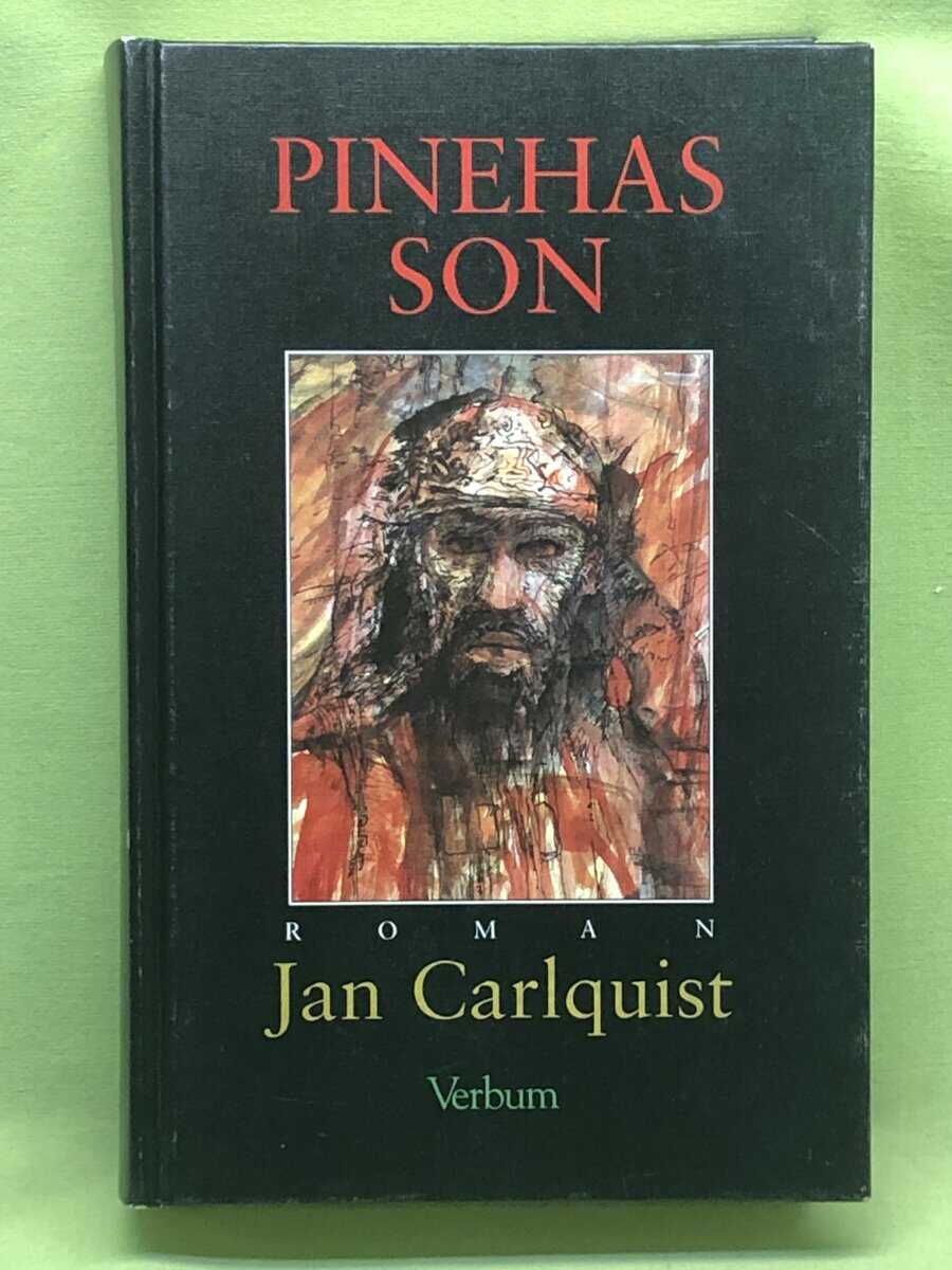 Jan Carlquist : Pinehas son