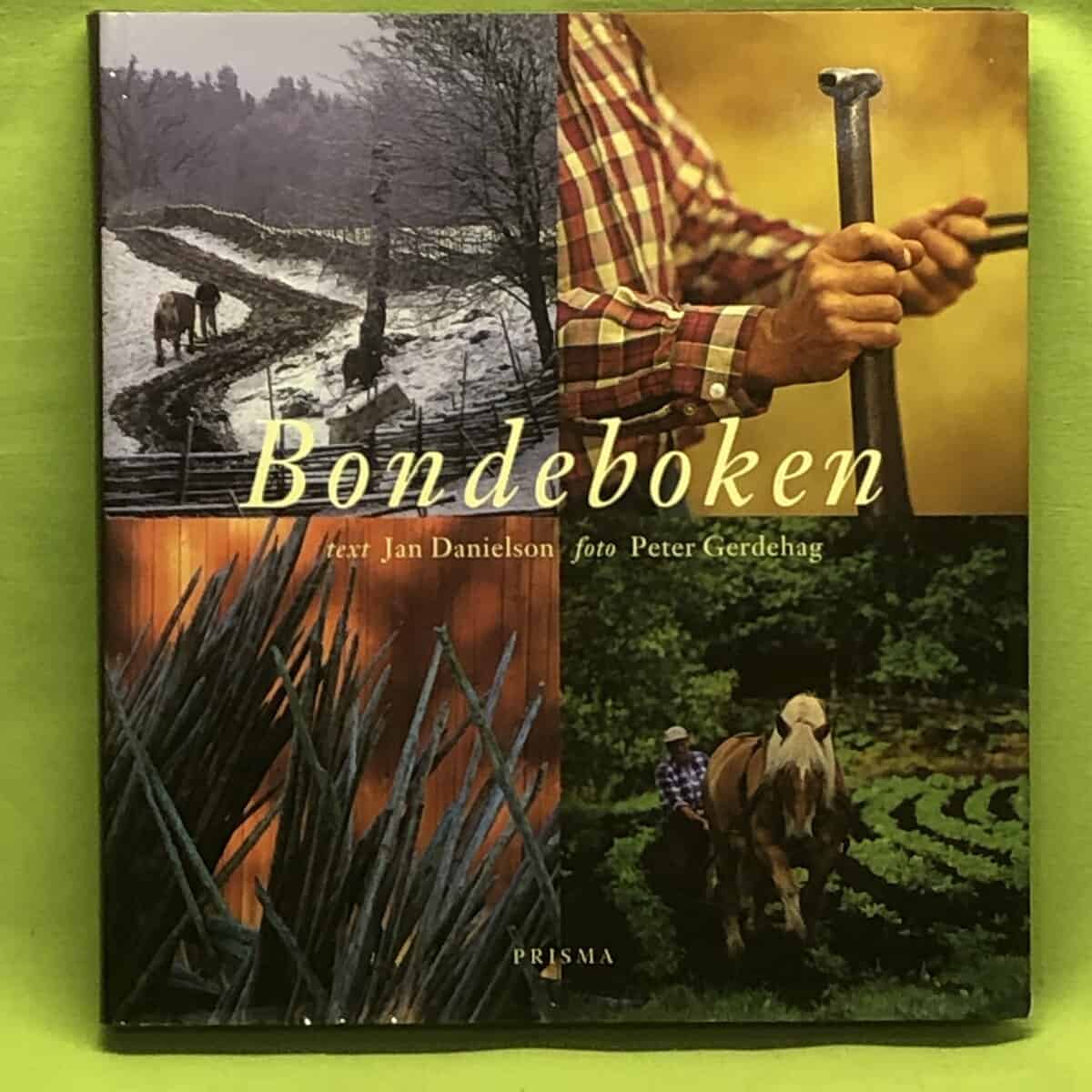 Jan Danielson : Bondeboken