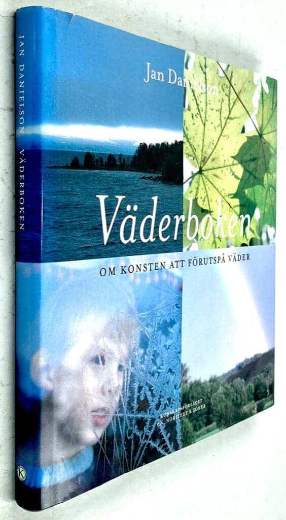 Jan Danielson : Väderboken