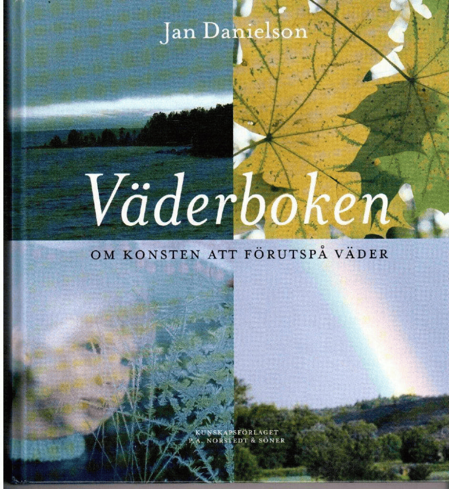 Jan Danielson : Väderboken