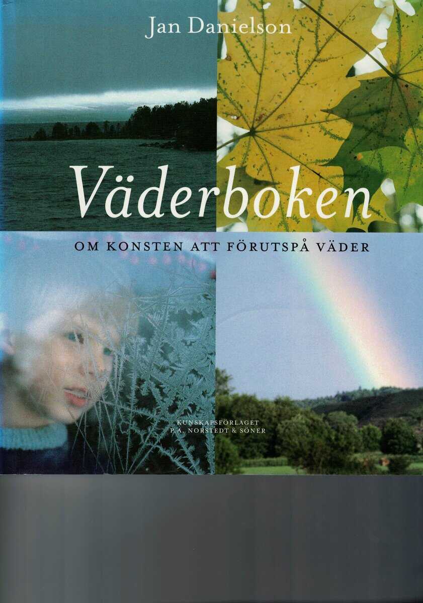 Jan Danielson : Väderboken