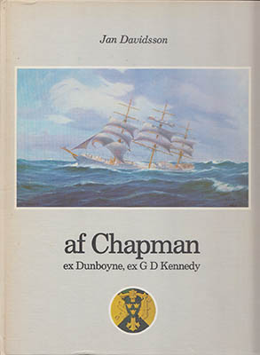 Jan Davidsson : af Chapman