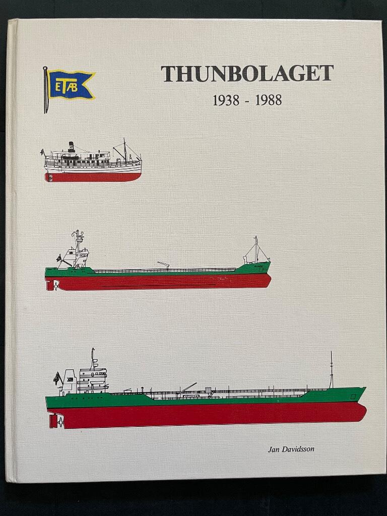 Jan Davidsson : Thunbolaget