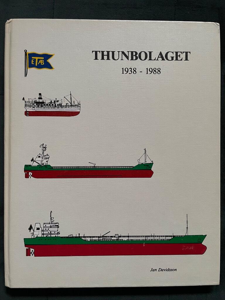Jan Davidsson : Thunbolaget