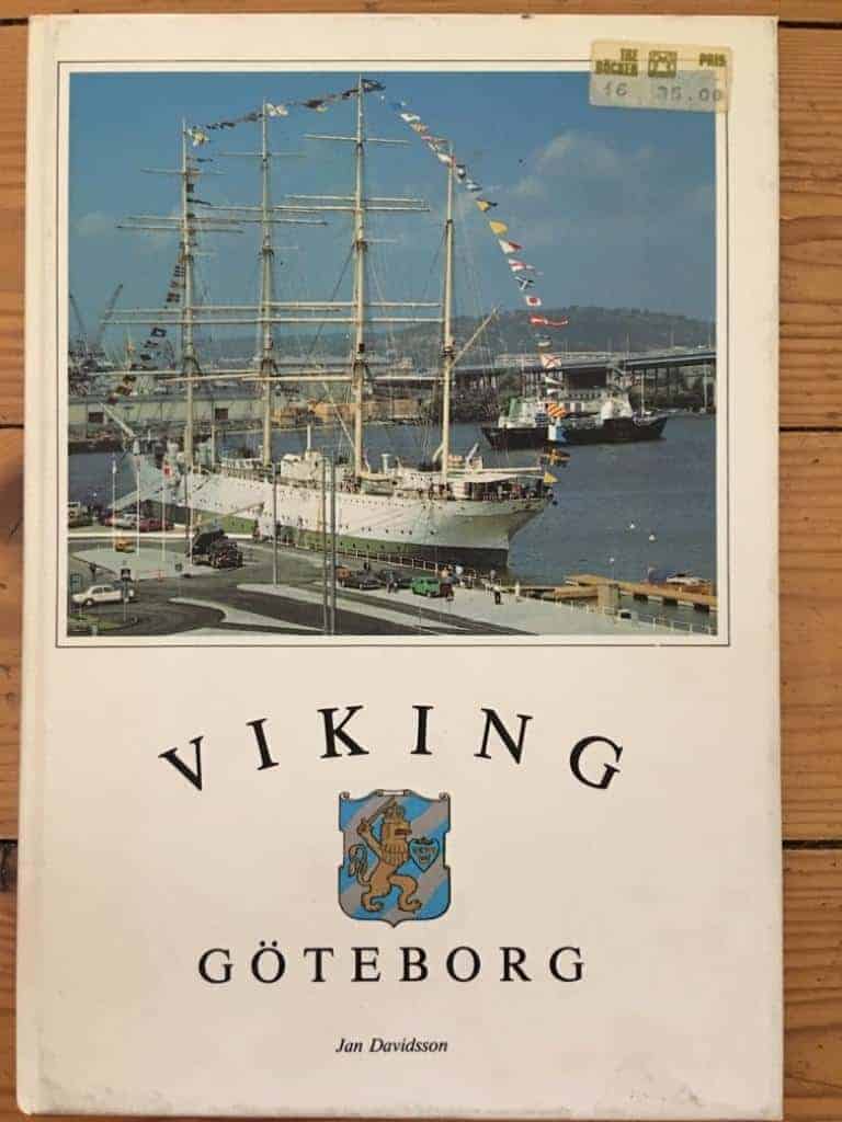 Jan Davidsson : Viking Göteborg
