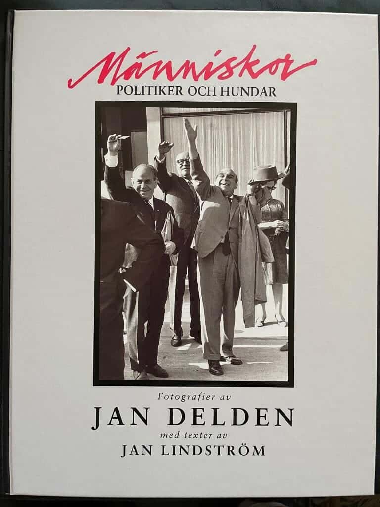 Jan Delden : Människor, politiker och hundar