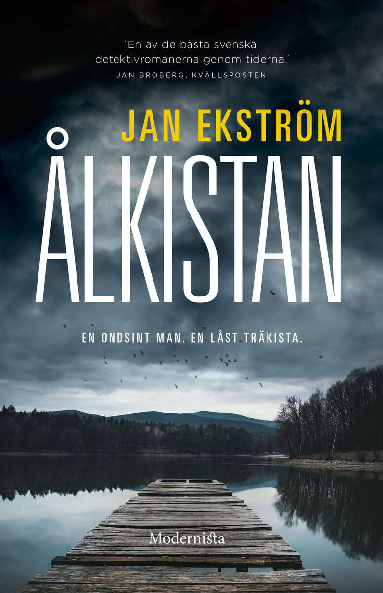 Jan Ekström : Ålkistan
