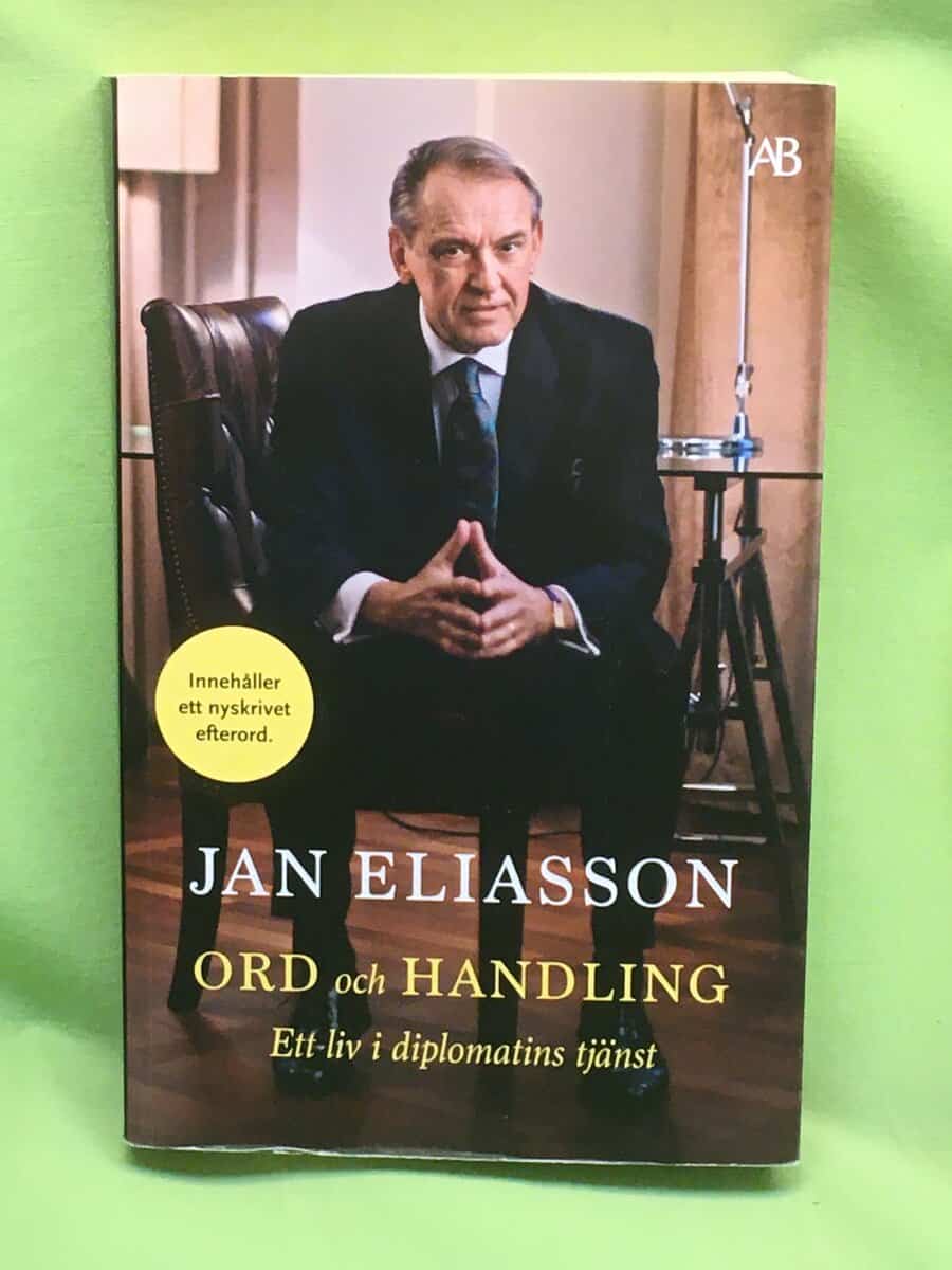Jan Eliasson : Ord och handling
