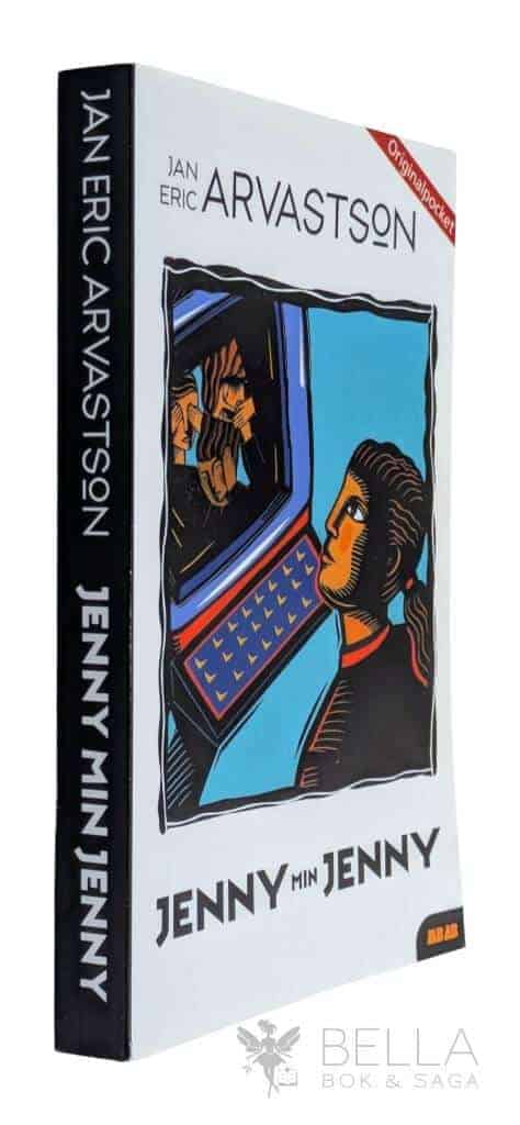 Jan Eric Arvastson : Jenny min Jenny