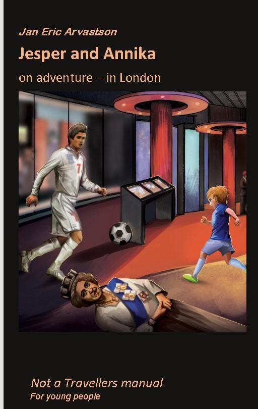 Jan Eric Arvastson : Jesper and Annika