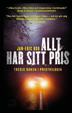 Jan-Eric Boo : Allt har sitt pris