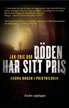 Jan-Eric Boo : Döden har sitt pris
