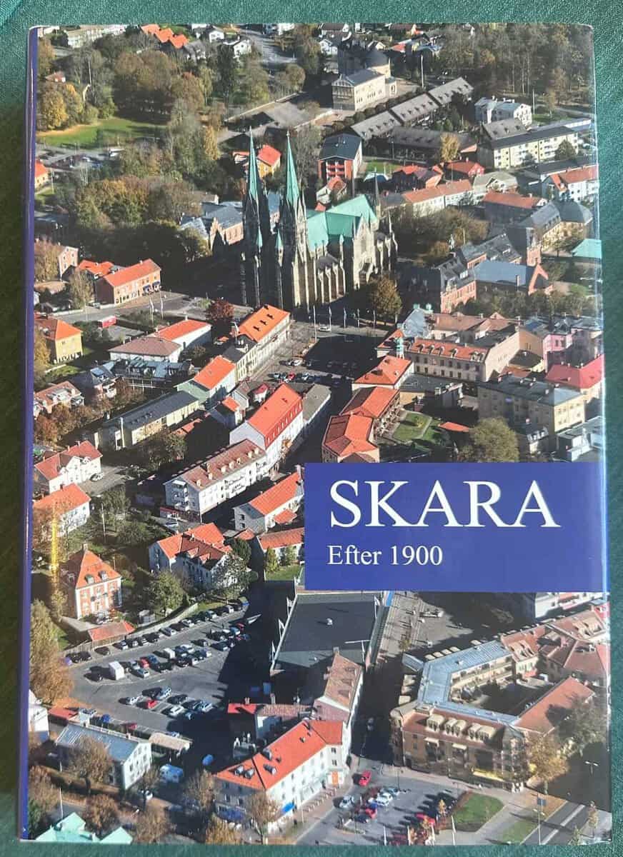 Jan-Erik Augustsson : Skara III - Efter 1900