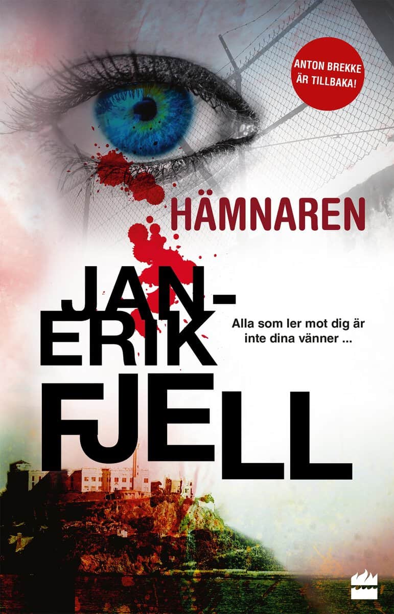 Jan-Erik Fjell : Hämnaren