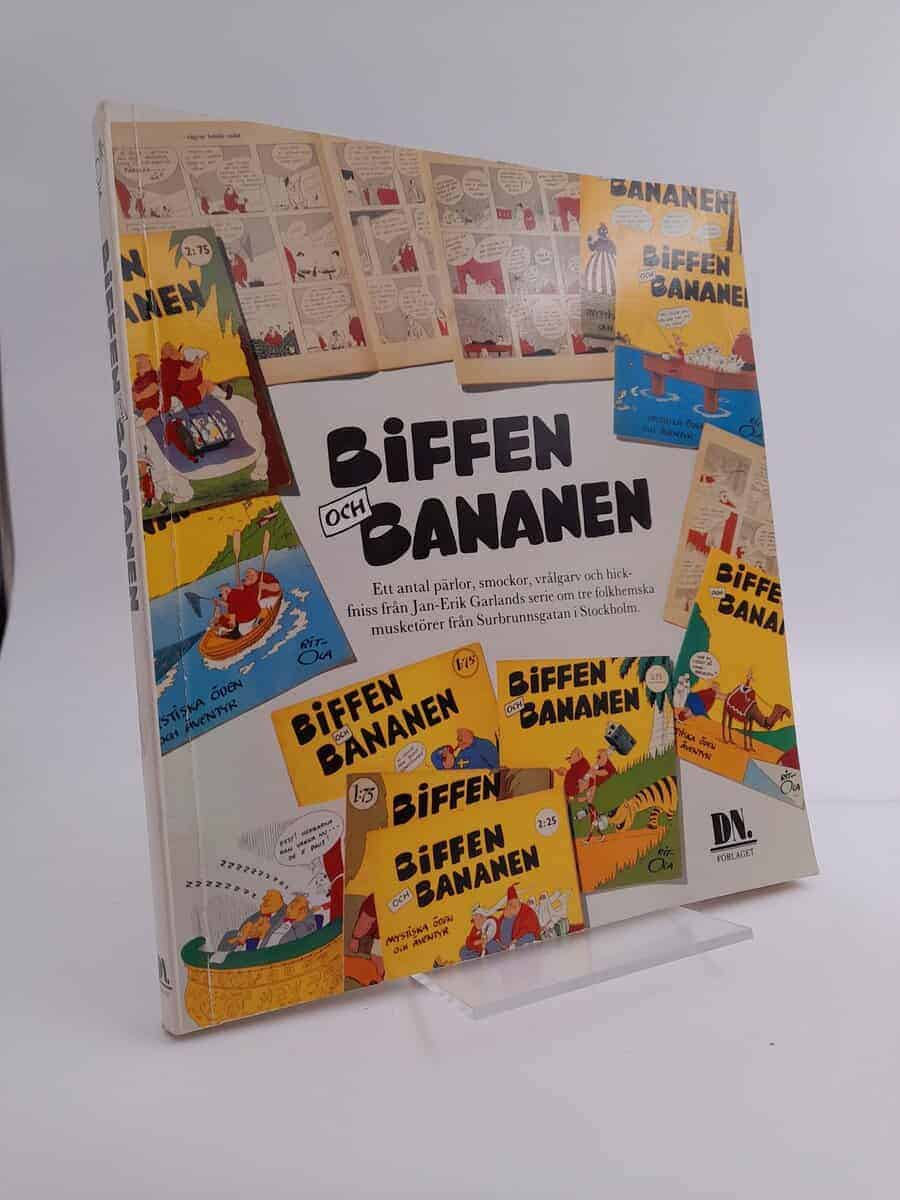 Jan-Erik Garland : Biffen och Bananen