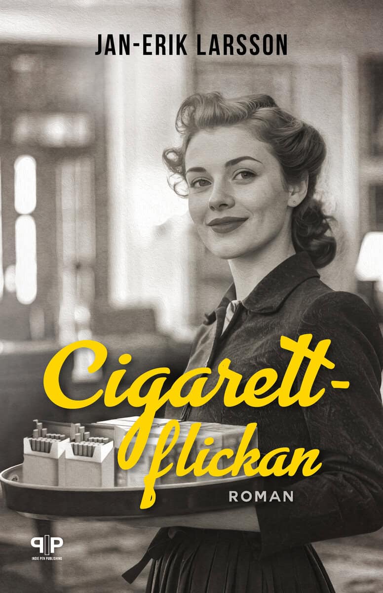 Jan-Erik Larsson : Cigarettflickan