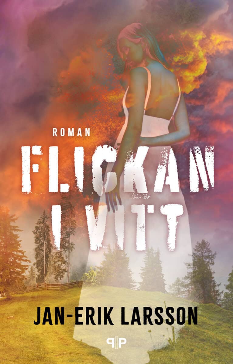 Jan-Erik Larsson : Flickan i vitt