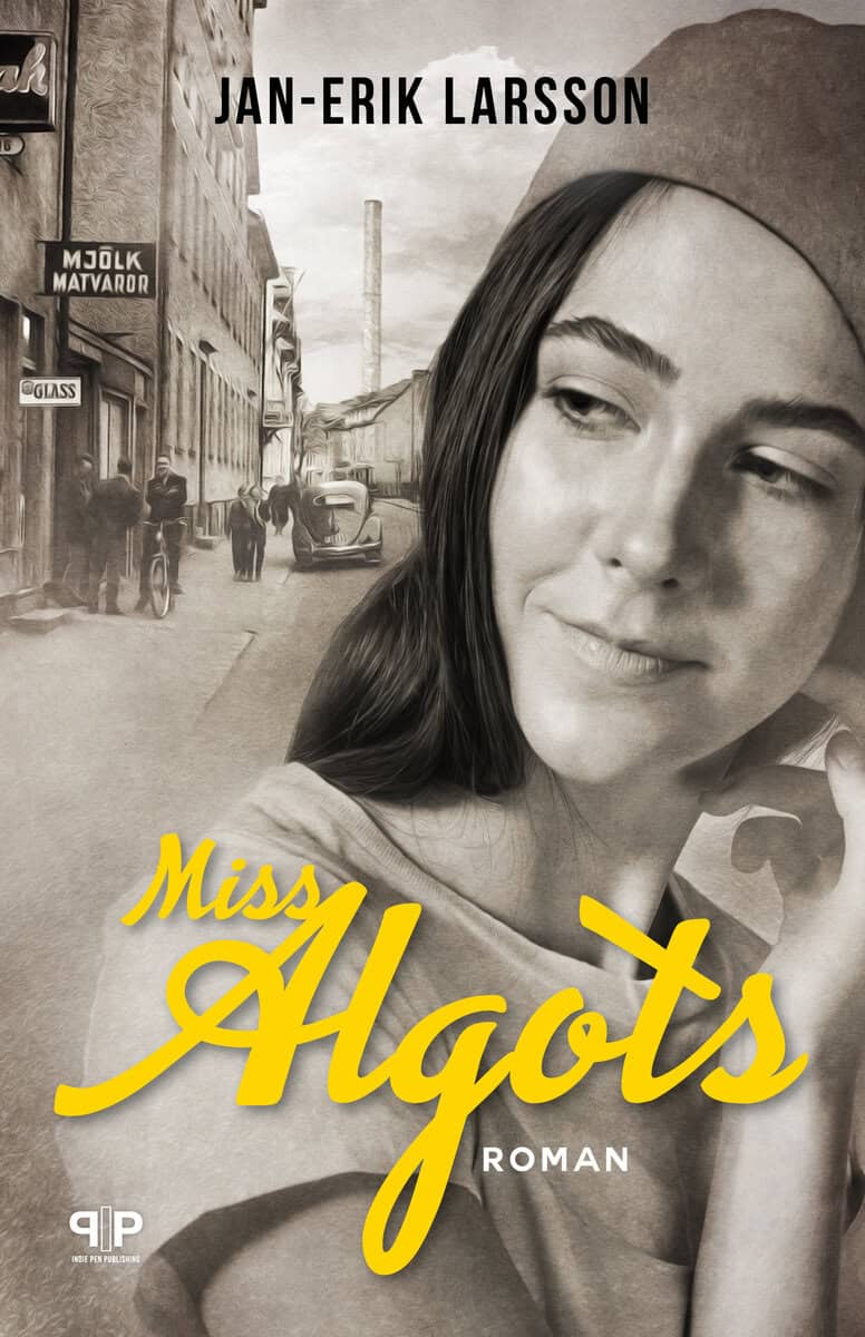 Jan-Erik Larsson : Miss Algots