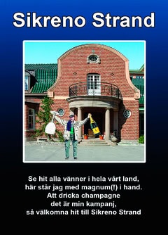 Jan-Erik Neld : Sikreno Strand