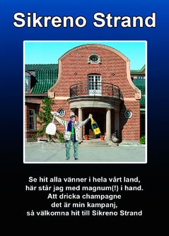 Jan-Erik Neld : Sikreno Strand