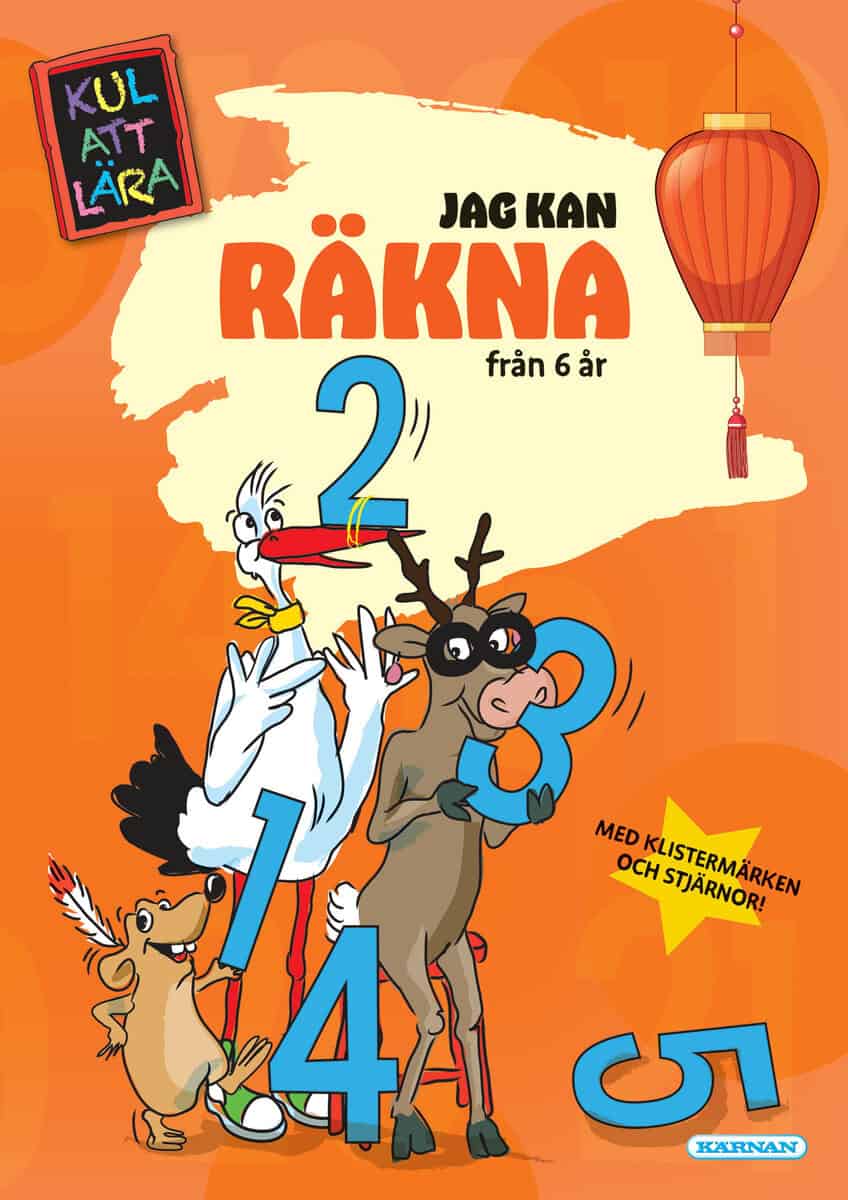 Jan-Erik Sääf : Jag kan räkna