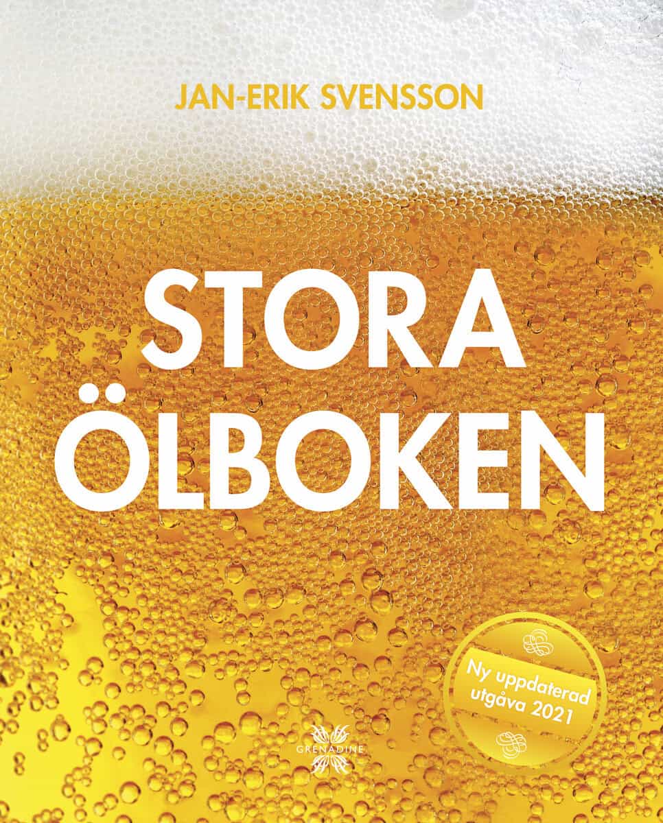 Jan-Erik Svensson : Stora ölboken
