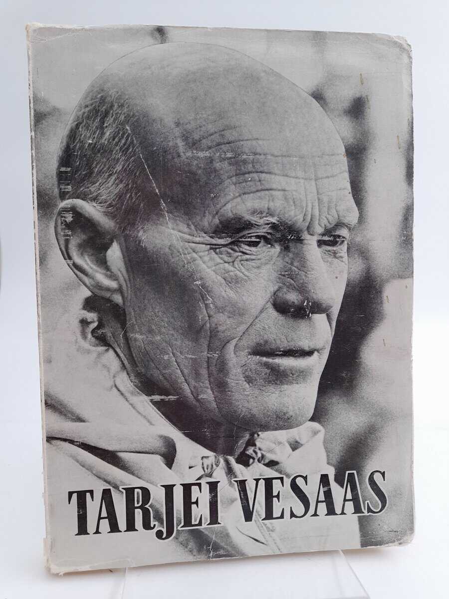 Jan Erik Vold : Tarjei Vesaas