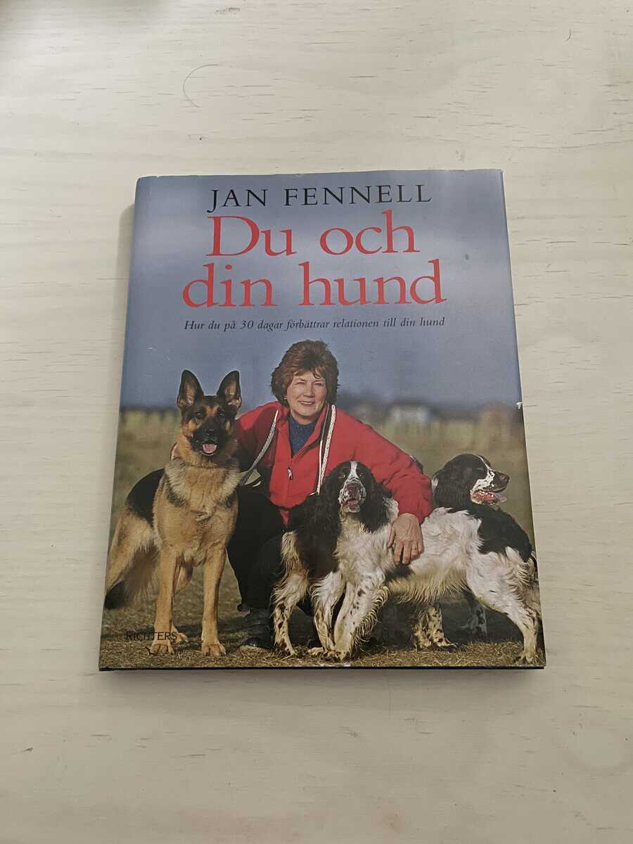 Jan Fennell : Du och din hund